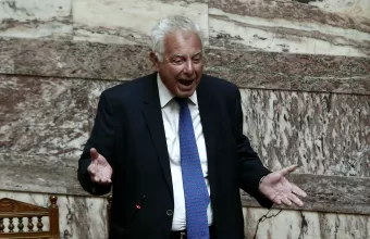 Στη Βουλή η κατάθεση Πικραμμένου - Φέρεται να κατονόμασε πολιτικό πρόσωπο