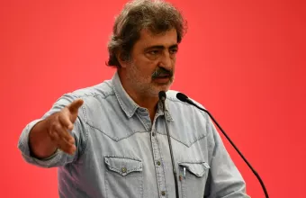 Παύλος Πολάκης: Γιατί έκανα το εμβόλιο - Η ανάρτησή του μετά τη συνέντευξη Τσίπρα