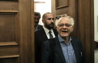 Αναβλήθηκε η συνεδρίαση για την Προανακριτική 