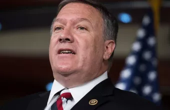 Πομπέο: Ρωσία και Κίνα «έχουν αίμα στα χέρια τους»