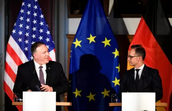 Βερολίνο: Η Τουρκία παραμένει σημαντικός εταίρος του ΝΑΤΟ παρά τη Συρία