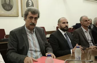 Προειδοποίηση της πλειοψηφίας στον ΣΥΡΙΖΑ για Τζανακόπουλο - Πολάκη