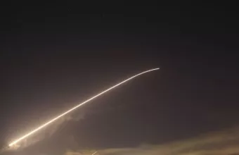 Συρία: Η αντιαεροπορική άμυνα «απέτρεψε» επίθεση στη Δαμασκό