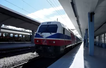 Κορωνοϊός: Σε πλήρη ετοιμότητα η ΤΡΑΙΝΟΣΕ για τη διακομιδή ασθενών