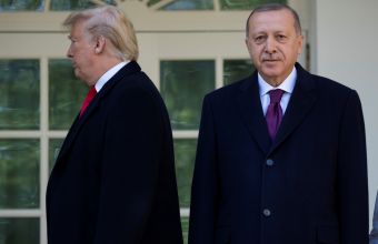 Το παζάρι για τους patriot που γλύκανε τον Τραμπ απέναντι στον Ερντογάν