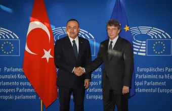 Σασόλι: Απαράδεκτες οι επιθέσεις Ερντογάν στη Γαλλία και τον Μακρόν