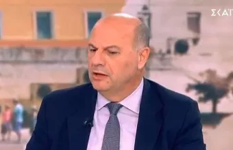 Τσίαρας στον ΣΚΑΪ: Γιατι θα αποσύρω τη διάταξη για την βλασφημία