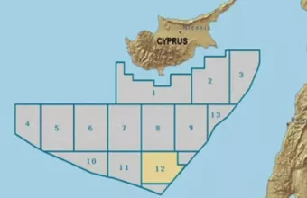 Κύπρος: 500 εκατ. τον χρόνο για εκμετάλλευση του κοιτάσματος «Αφροδίτη»