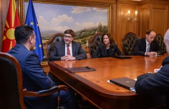 Παρέμβαση Λευκού Οίκου στην ΕΕ υπέρ της ένταξης της Βόρειας Μακεδονίας 