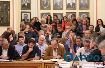 Διακοπή του 5G στην Καλαμάτα αποφάσισε το Δημοτικό Συμβούλιο (video)