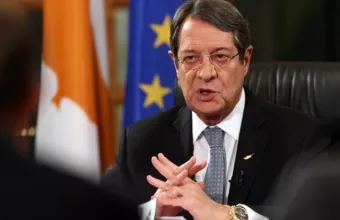 Τηλεφώνημα Αναστασιάδη - Σίσι για τη συμφωνία Τουρκίας - Λιβύης