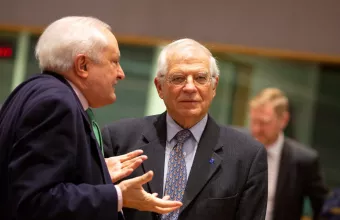 Καμπανάκι Μπορέλ- Μπρετόν: Ενίσχυση της αυτονομίας της Ευρώπης μετά τον κορωνοϊό