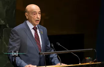 Στην Κύπρο ο πρόεδρος της Βουλής των Αντιπροσώπων της Λιβύης