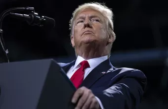 Τραμπ: Σκότωσα τον Σουλεϊμανί για να σταματήσω τον πόλεμο, όχι να τον ξεκινήσω