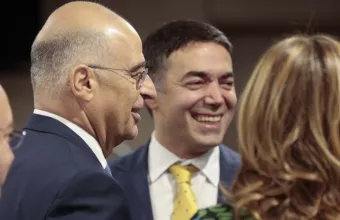 Ελληνική πρωτοβουλία για την ένταξη Β. Μακεδονίας - Αλβανίας στην ΕΕ