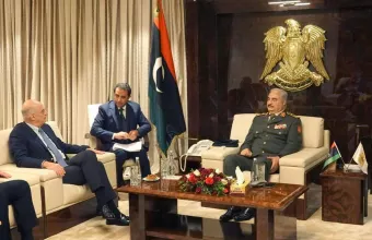 Λιβύη: Τη συνάντηση Δένδια - Χαφτάρ καταγγέλλει η Τρίπολη