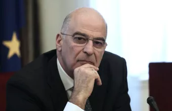 Δένδιας: Η Ελλάδα θα κάνει ό,τι απαιτείται για να υπερασπιστεί τα κυριαρχικά της δικαιώματα