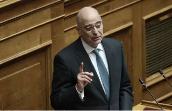 Δένδιας: Η Ελλάδα, αν απαιτηθεί, θα υπερασπιστεί τον εθνικό της χώρο
