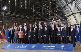 Ε.Ε.: Πλήρης υποστήριξη σε Ελλάδα και Κύπρο - Παράνομη η συμφωνία Τουρκίας-Λιβύης