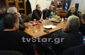 Ζηνοβία: Σε επιφυλακή η Εύβοια- Εντολή εκκένωσης σπιτιών στον Λήλαντα