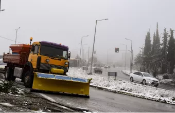 Ζηνοβία: Σε πλήρη ετοιμότητα η Περιφέρεια Αττικής - Oι θερμαινόμενοι χώροι
