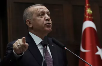 Προκλητικός Ερντογάν: Μάς πρότειναν να βυθίζουμε βάρκες με πρόσφυγες