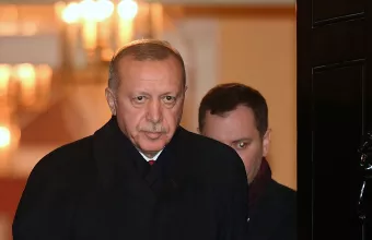 Ερντογάν σε ΕΕ: Στηρίξτε Σάρατζ ή θα έχετε πρόβλημα με τρομοκρατία - μετανάστευση