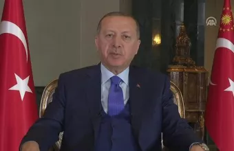 Ερντογάν: Εξουδετερώσαμε σχέδια που ήθελαν την Τουρκία εκτός Μεσογείου