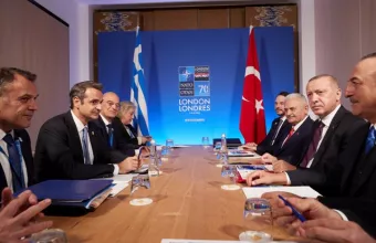 Άγκυρα: Σας πετάξαμε στο Αιγαίο το 22 - Δεν δώσατε αποζημιώσεις για Μικρά Ασία!