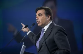 Σχοινάς: «Η Ευρώπη ή θα είναι αλληλέγγυα ή δε θα είναι Ευρώπη» 