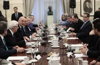 Ολοκληρώθηκε το ΕΣΕΠ - Δένδιας: Διαπιστώθηκε εθνική σύμπνοια και ομόνοια