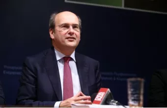 Συνάντηση Χατζηδάκη-Steinitz: Στο επίκεντρο η προώθηση του East Med και η ηλεκτρική διασύνδεση Κρήτης-Ισραήλ