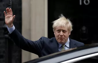 Τζόνσον: Να γιατρευτούν οι πληγές του Brexit