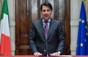 «Μαζική θεραπεία σοκ» για τις οικονομικές επιπτώσεις του κορωνοϊού ανακοίνωσε ο Κόντε