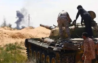 Χαφτάρ: Σύροι πολιτοφύλακες άνοιξαν πυρ – Απαντάμε με πλήρη ισχύ