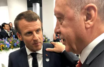 Σύνοδος NATO: Ερντογάν vs Μακρόν και Μητσοτάκη - Κρίνεται το μέλλον της συμμαχίας; 