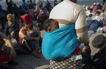 Πάνω από 7.000 μετανάστες και πρόσφυγες στα νησιά το Νοέμβριο - 235 μετανάστες ημερησίως