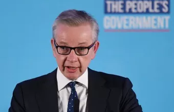 Γκόουβ: Προτεραιότητες της κυβέρνησης είναι το Brexit και η εξασφάλιση μιας εμπορικής συμφωνίας