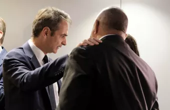 Μητσοτάκης: Οι ενέργειες της Τουρκίας στην Αν. Μεσόγειο υπονομεύουν τις προσπάθειες της ΕΕ