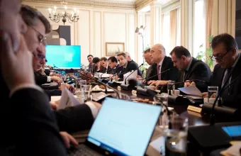 Ο EastMed, οι συζητήσεις για ΑΟΖ με Ιταλία – Αίγυπτο και το «γαλλικό άρωμα»