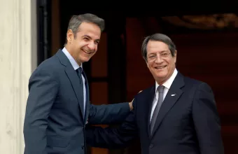 Οι συναντήσεις Αναστασιάδη – Μητσοτάκη – Νετανιάχου για τον EastMed στην Αθήνα 