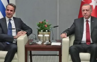 Αθήνα κατά Ερντογάν: Mη δίνει μαθήματα διεθνούς νομιμότητας ο κατεξοχήν παραβάτης της