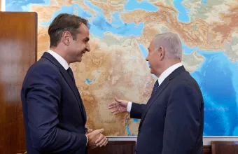 Ενόχληση Άγκυρας για EastMed: Δεν θα κάτσουμε με σταυρωμένα τα χέρια