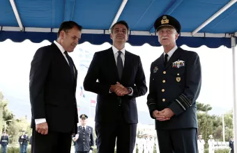 Η Αθήνα «παγώνει» το διάλογο για τα Μέτρα Οικοδόμησης Εμπιστοσύνης με την Τουρκία