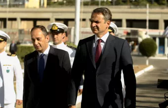 Ενημέρωση πρωθυπουργού για την απαγωγή των ναυτικών στο Καμερούν