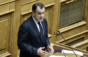  Παναγιωτόπουλος για Τουρκία: Αναχαιτίσαμε 4.500 τουρκικές παραβιάσεις το 2019