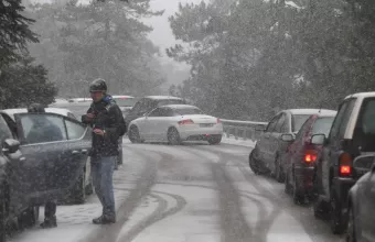 Έκτακτο δελτίο της ΕΜΥ: Από το βράδυ του Σαββάτου θα «χτυπήσει» η νέα κακοκαιρία