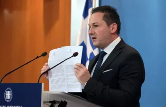 Πέτσας: Το περιεχόμενο των επιστολών που στείλαμε στον ΟΗΕ για την τουρκολιβυκή συμφωνία