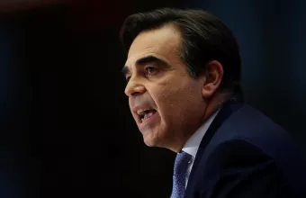 Στην Άγκυρα για το μεταναστευτικό την Παρασκευή ο Μαργαρίτης Σχοινάς