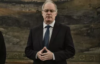 Τασούλας για διορισμό Ζαρούλια: Δεν θα αναλάβει υπηρεσία πριν τη δικαστική απόφαση για τη Χρυσή Αυγή 